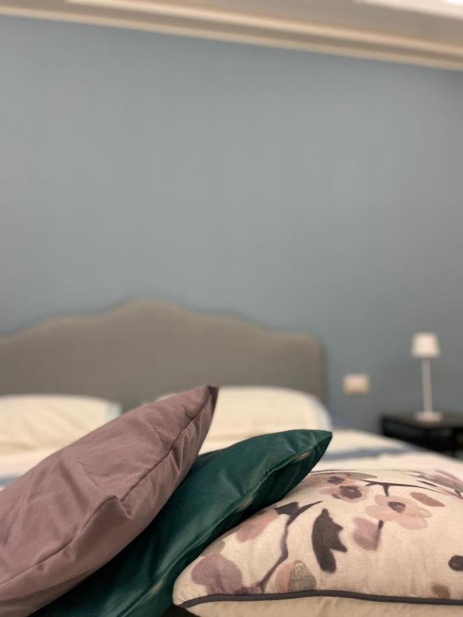 Dante284 Suites&Rooms Palermo Buitenkant foto