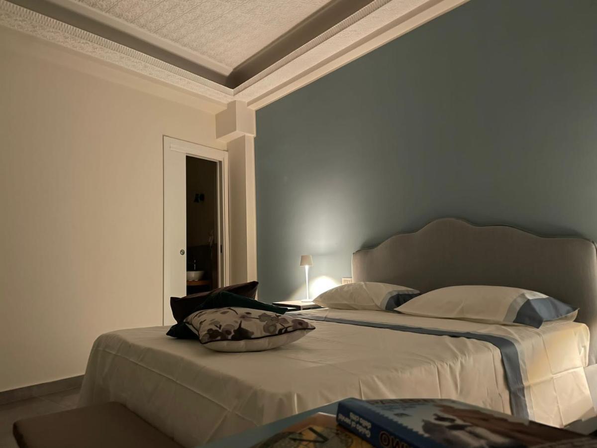 Dante284 Suites&Rooms Palermo Buitenkant foto