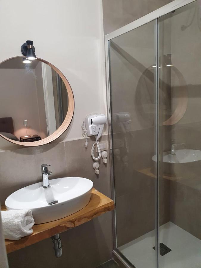 Dante284 Suites&Rooms Palermo Buitenkant foto