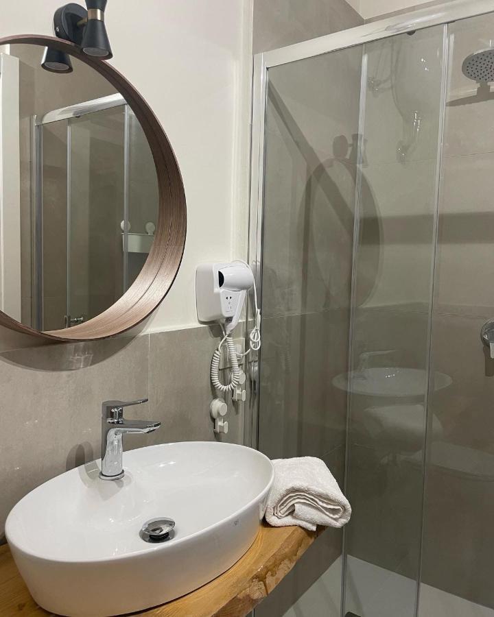 Dante284 Suites&Rooms Palermo Buitenkant foto