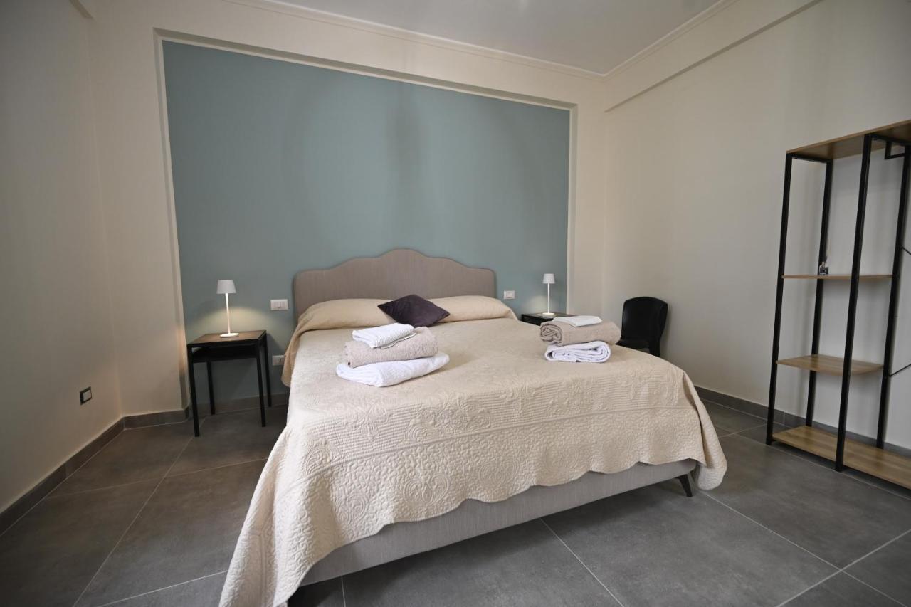 Dante284 Suites&Rooms Palermo Buitenkant foto