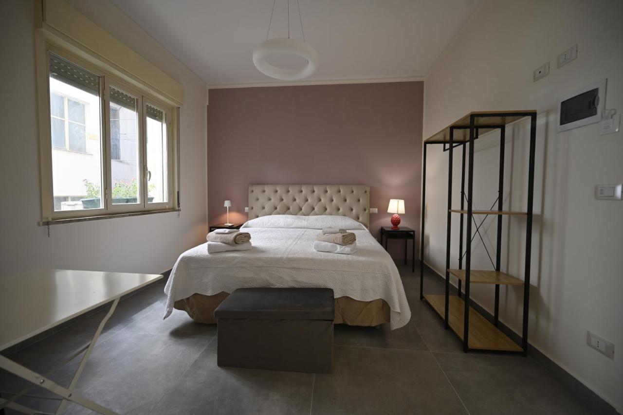 Dante284 Suites&Rooms Palermo Buitenkant foto
