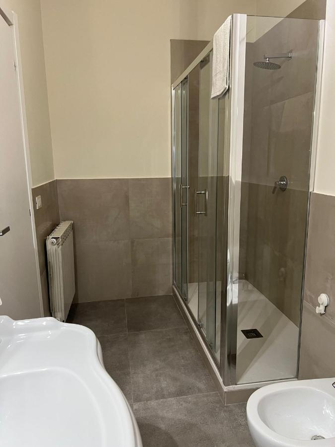 Dante284 Suites&Rooms Palermo Buitenkant foto