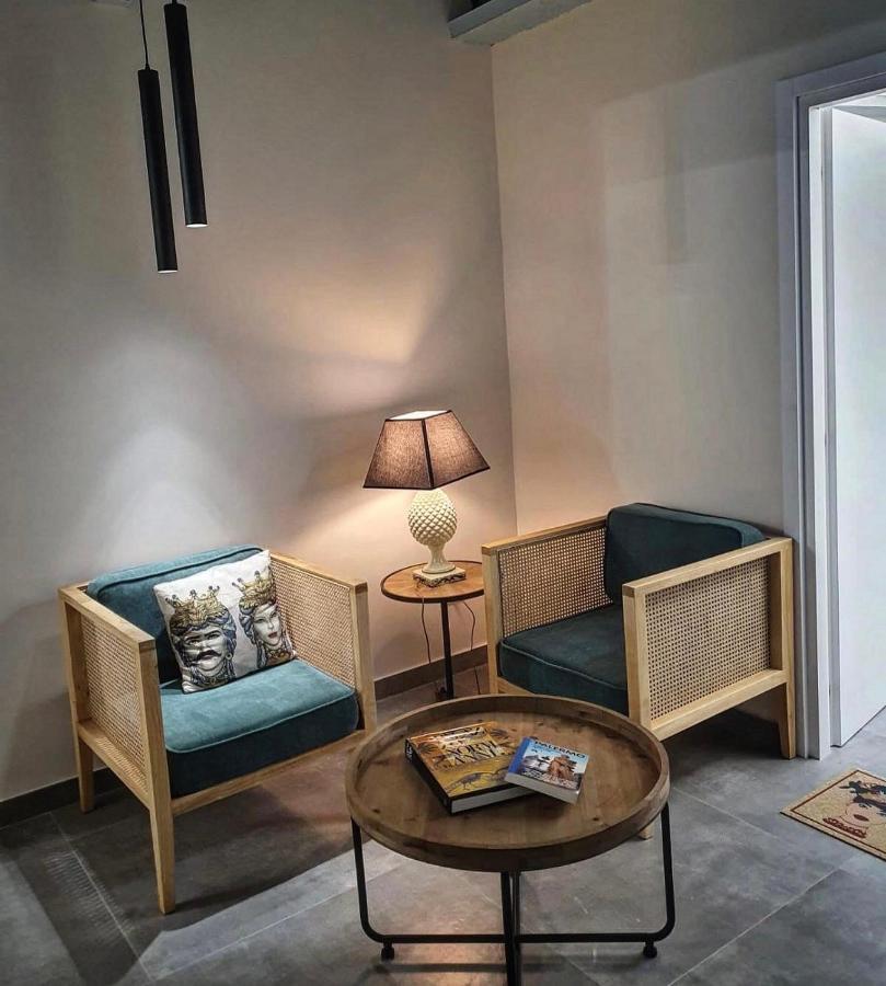 Dante284 Suites&Rooms Palermo Buitenkant foto